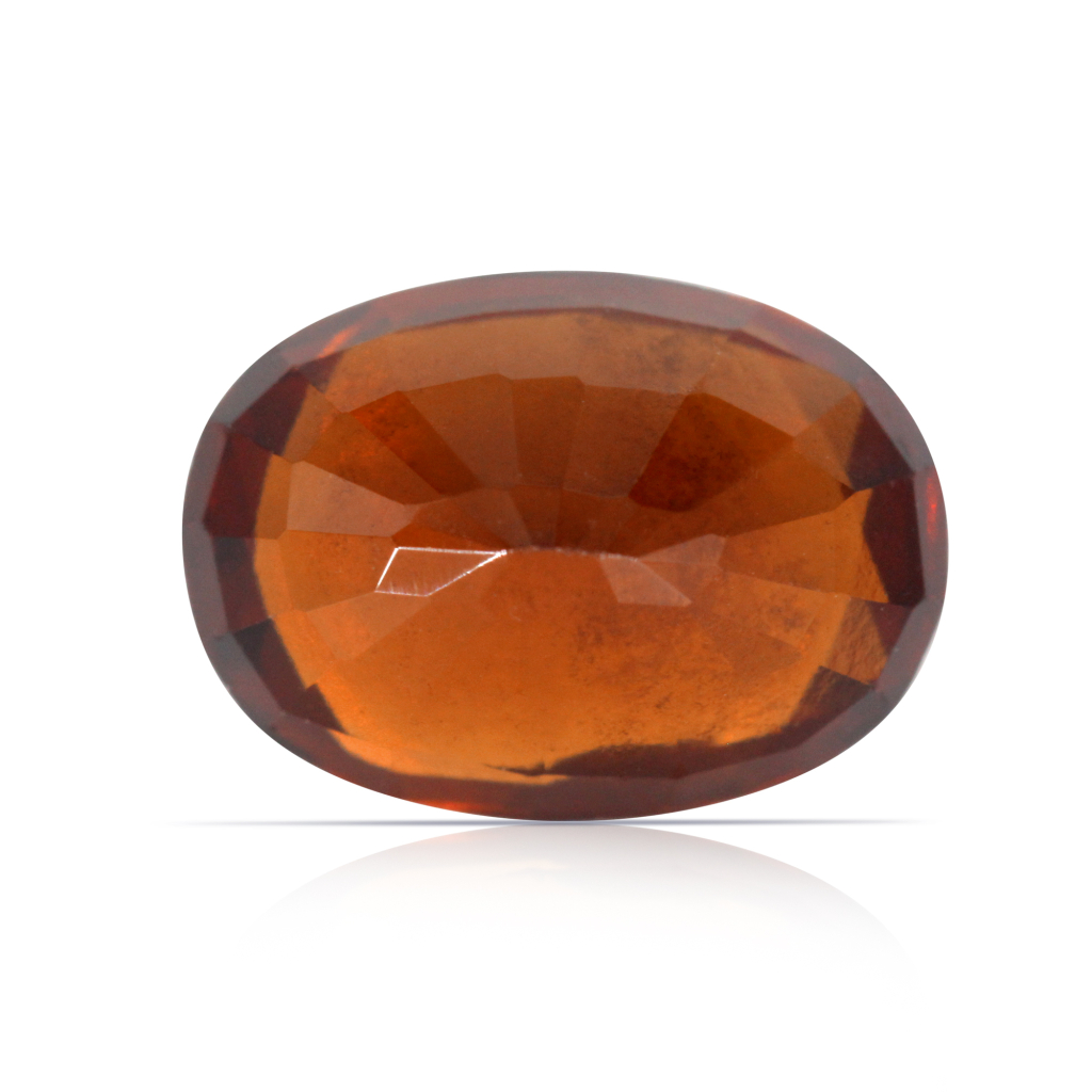 Natural Hessonite (Gomed) 4.20 Carat