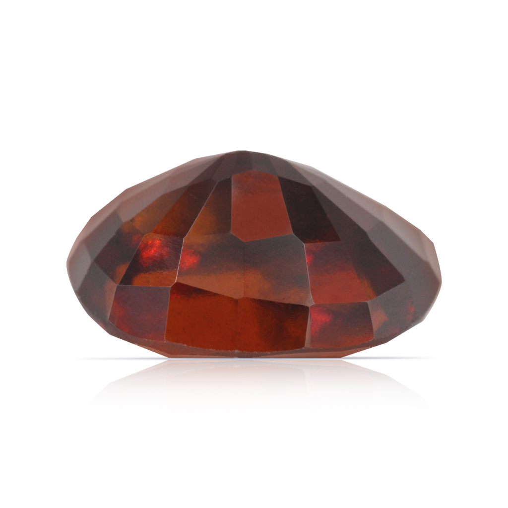 Natural Hessonite (Gomed) 4.20 Carat