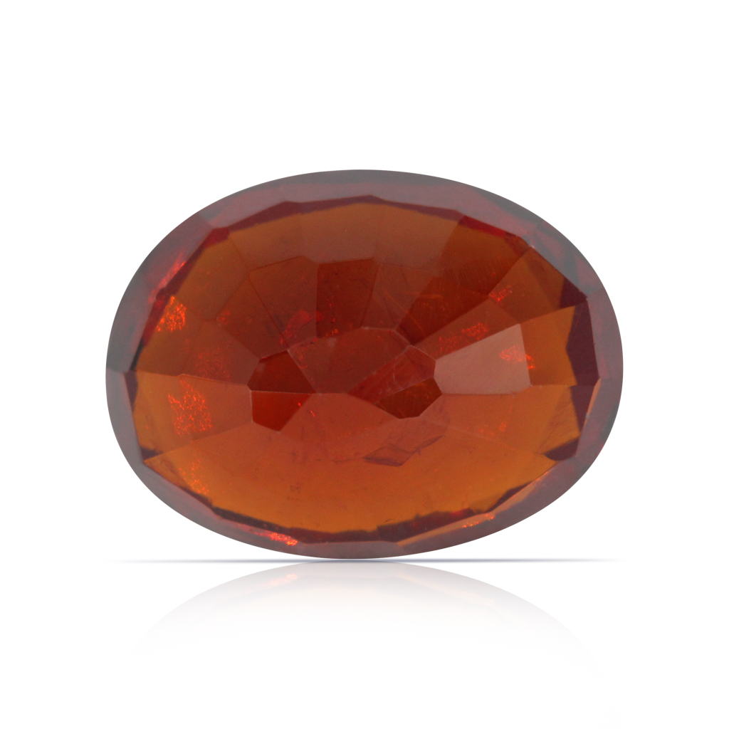 Natural Hessonite (Gomed) 4.30 Carat