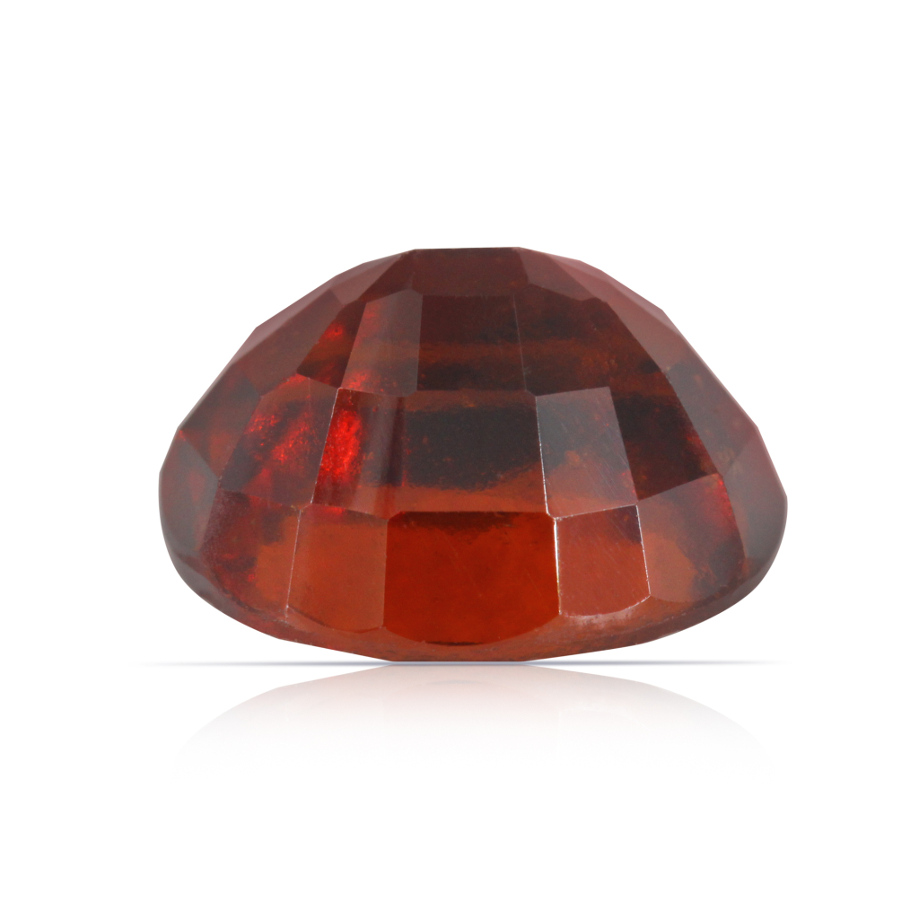 Natural Hessonite (Gomed) 4.30 Carat
