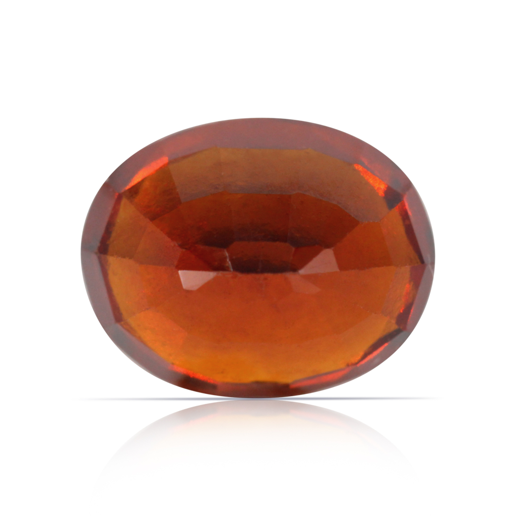 Natural Hessonite (Gomed) 4.30 Carat
