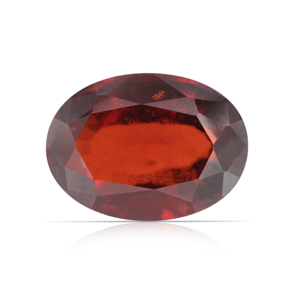 Natural Hessonite (Gomed) 8.50 Carat