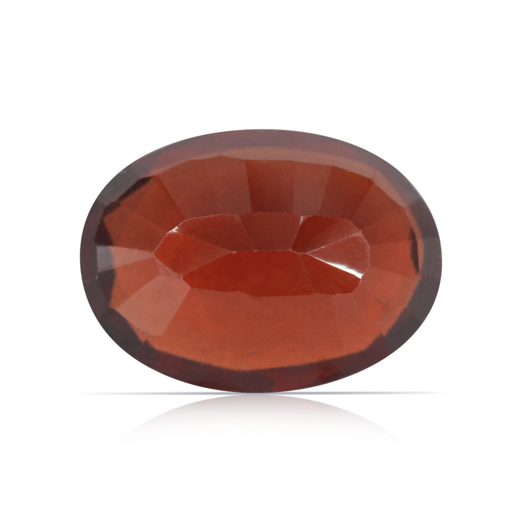 Natural Hessonite (Gomed) 8.50 Carat