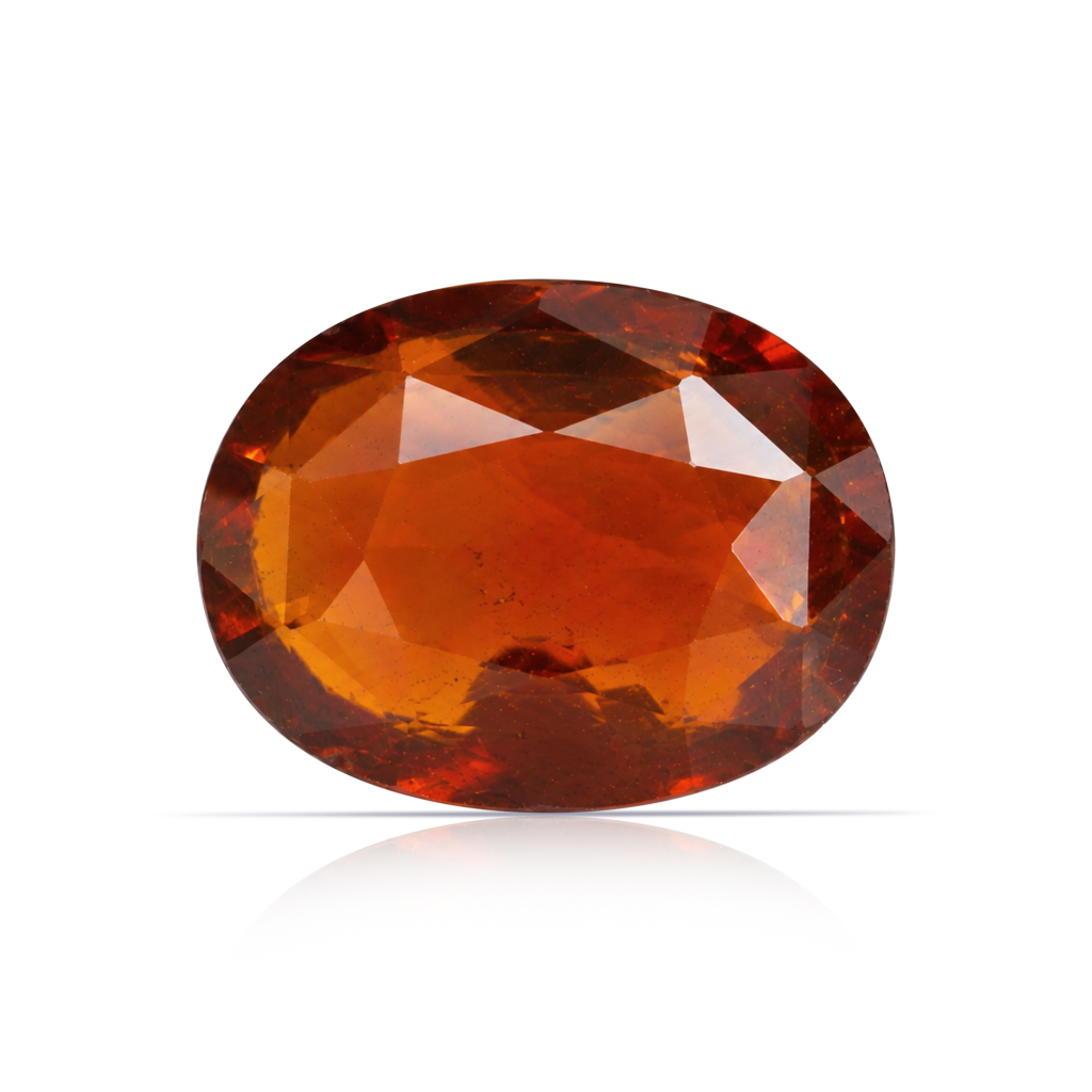 Natural Hessonite (Gomed) 4.30 Carat