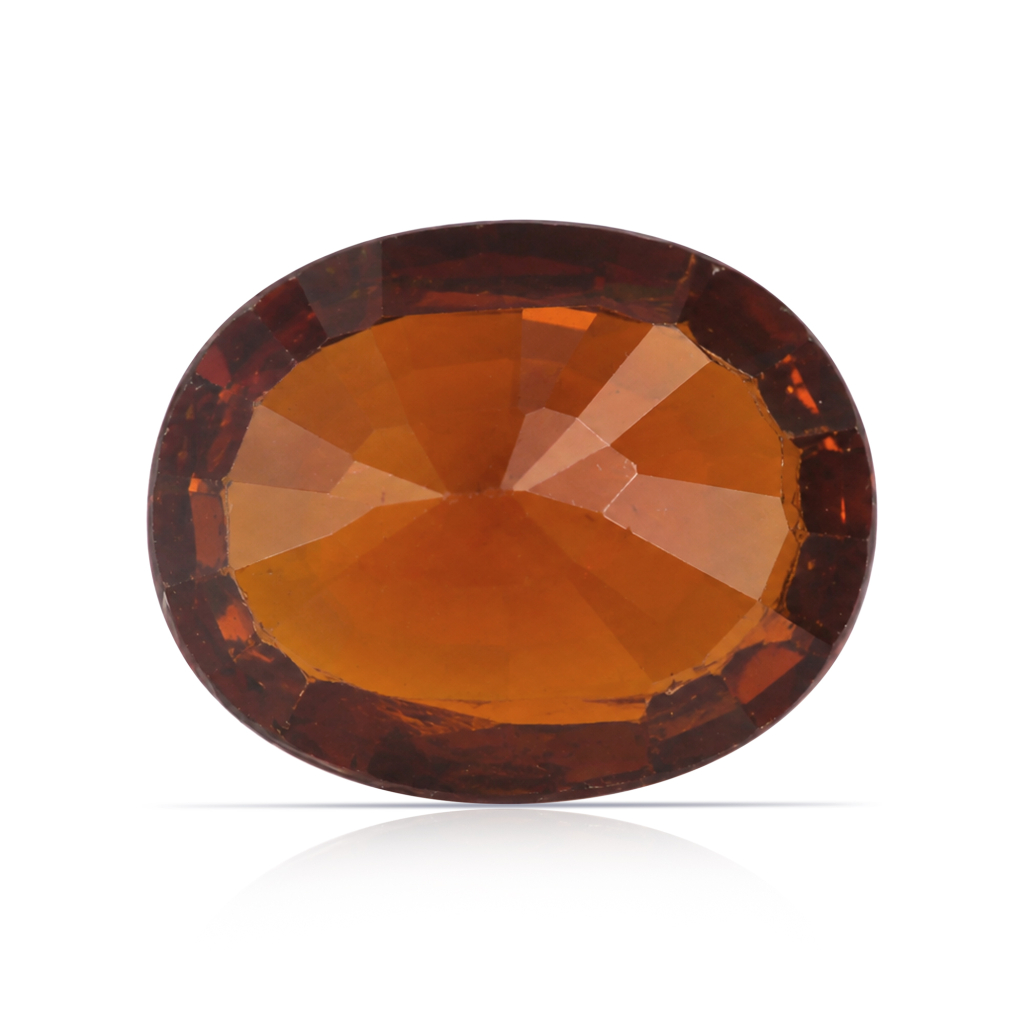 Natural Hessonite (Gomed) 4.30 Carat