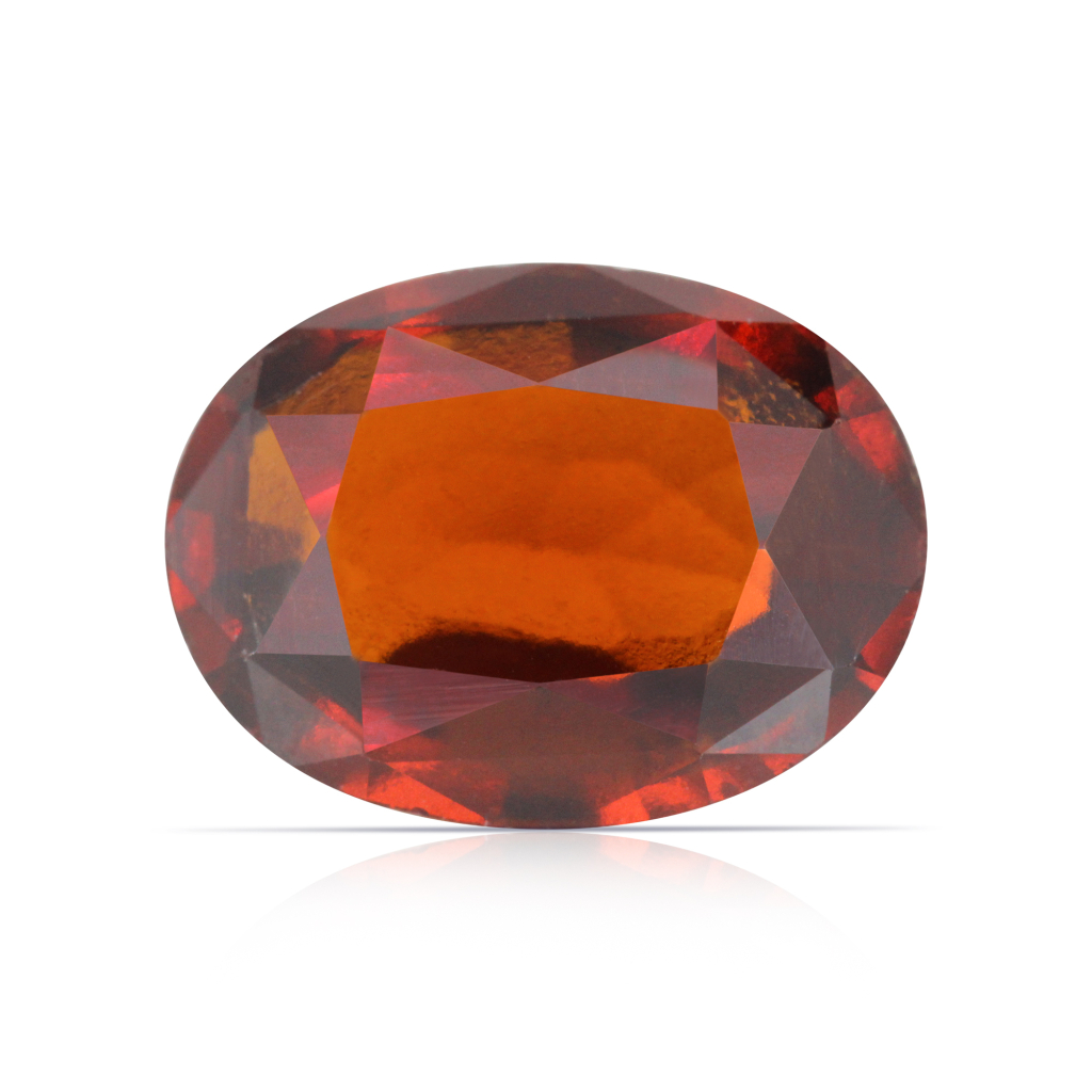 Natural Hessonite (Gomed) 4.70 Carat