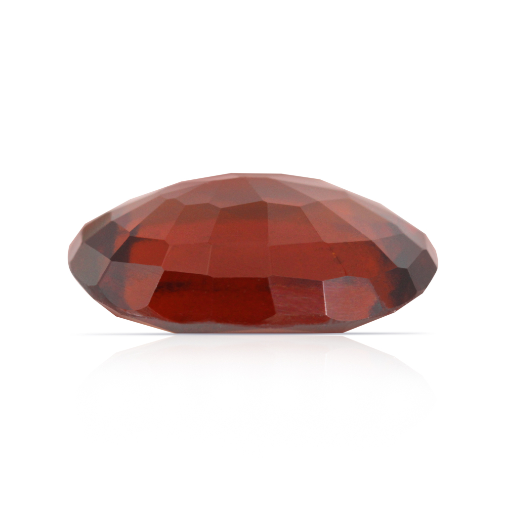 Natural Hessonite (Gomed) 4.70 Carat