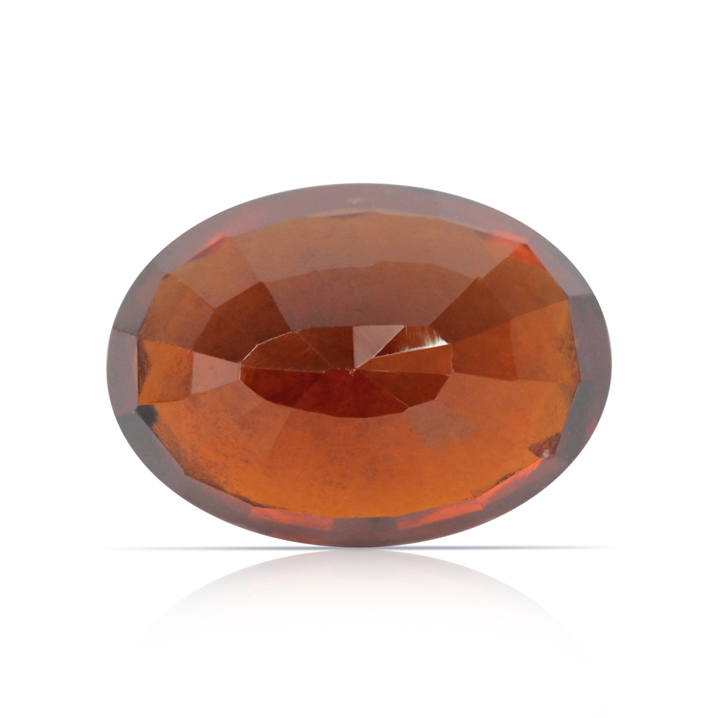 Natural Hessonite (Gomed) 5.50 Carat