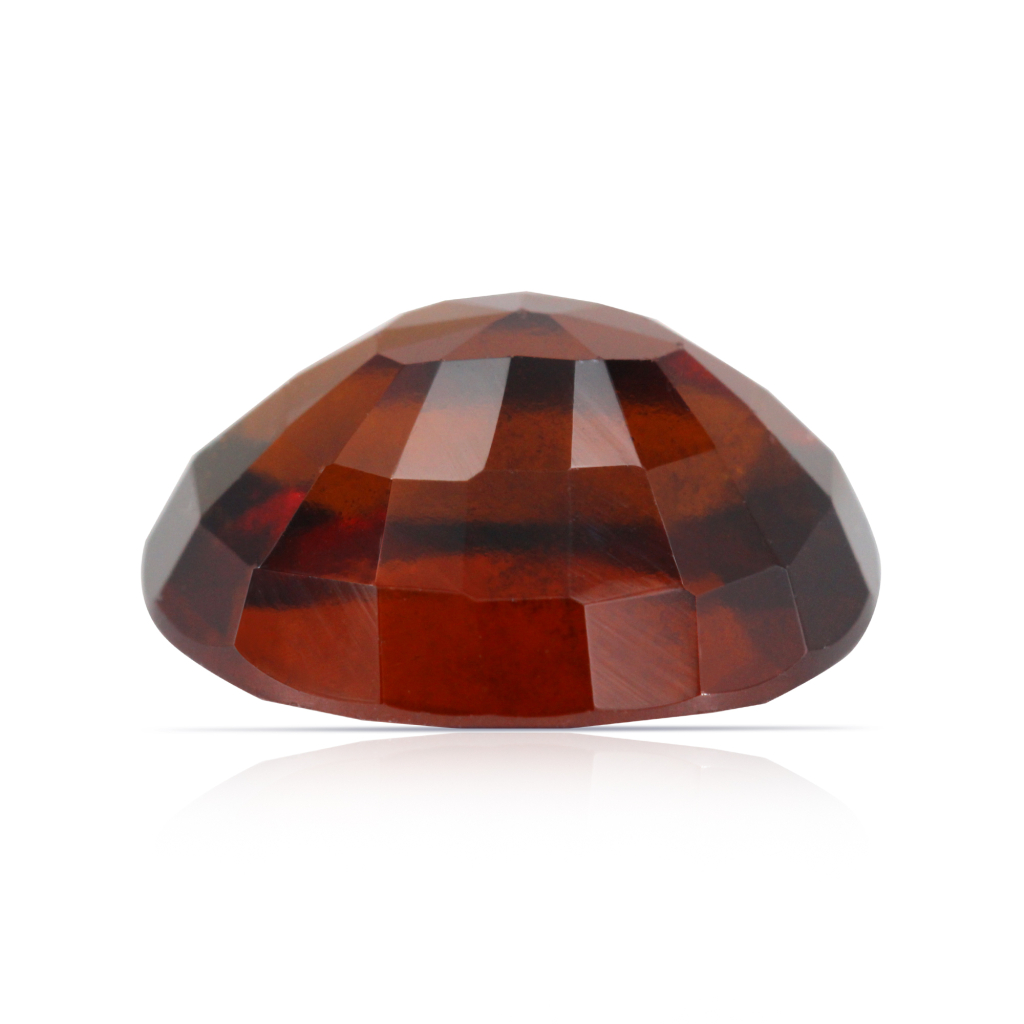 Natural Hessonite (Gomed) 5.50 Carat