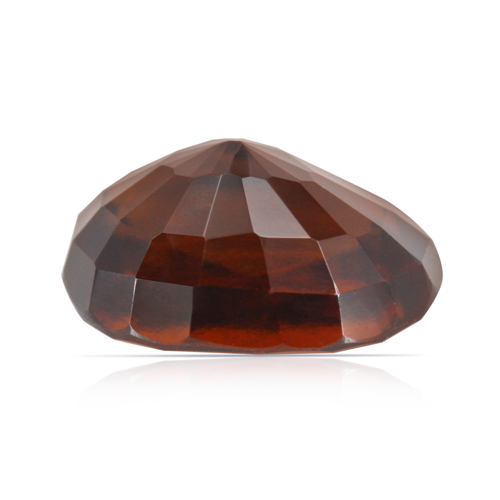 Natural Hessonite (Gomed) 5.70 Carat