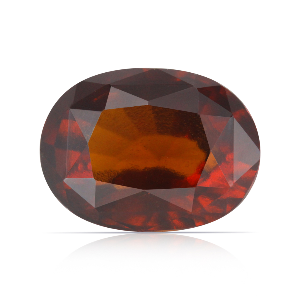 Natural Hessonite (Gomed) 5.70 Carat