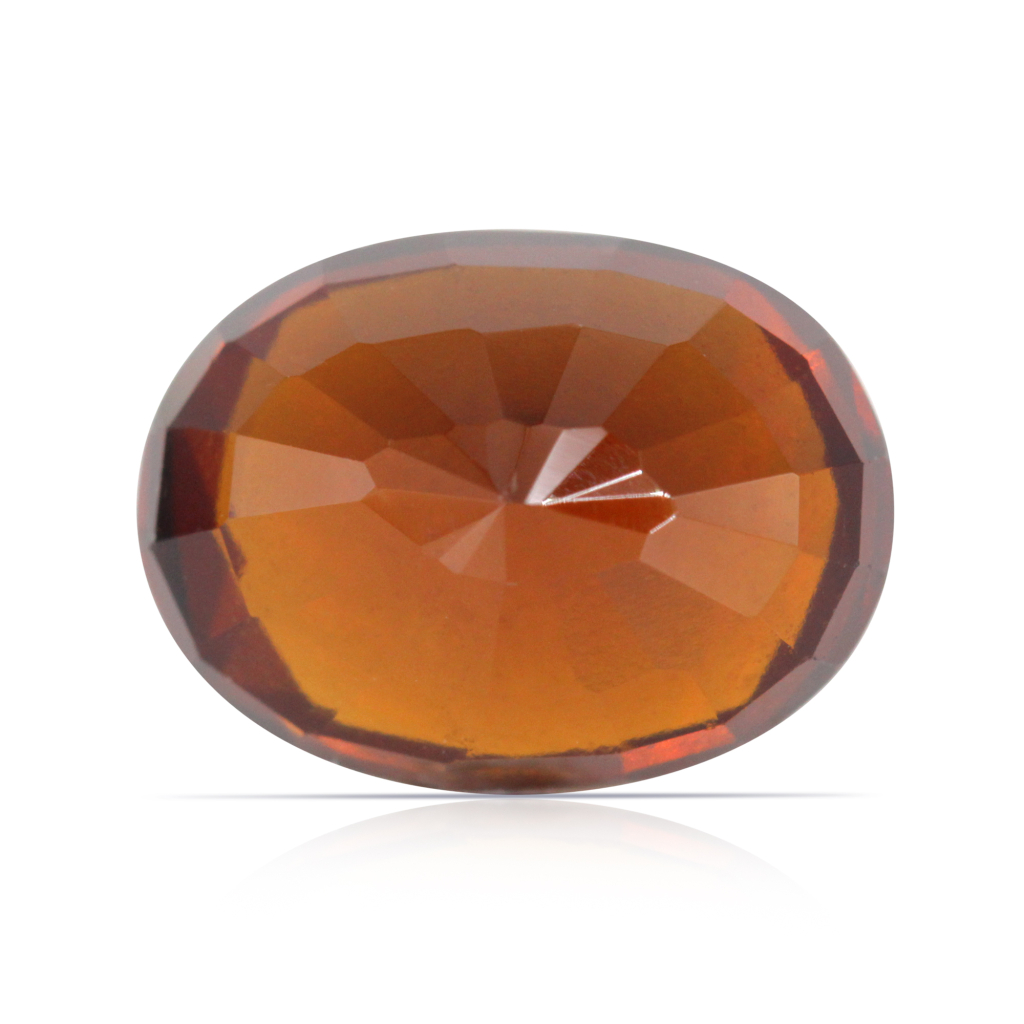 Natural Hessonite (Gomed) 5.70 Carat
