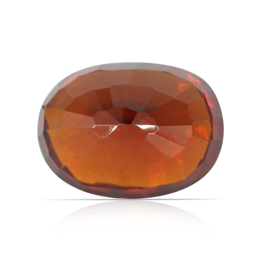 Natural Hessonite (Gomed) 5.20 Carat