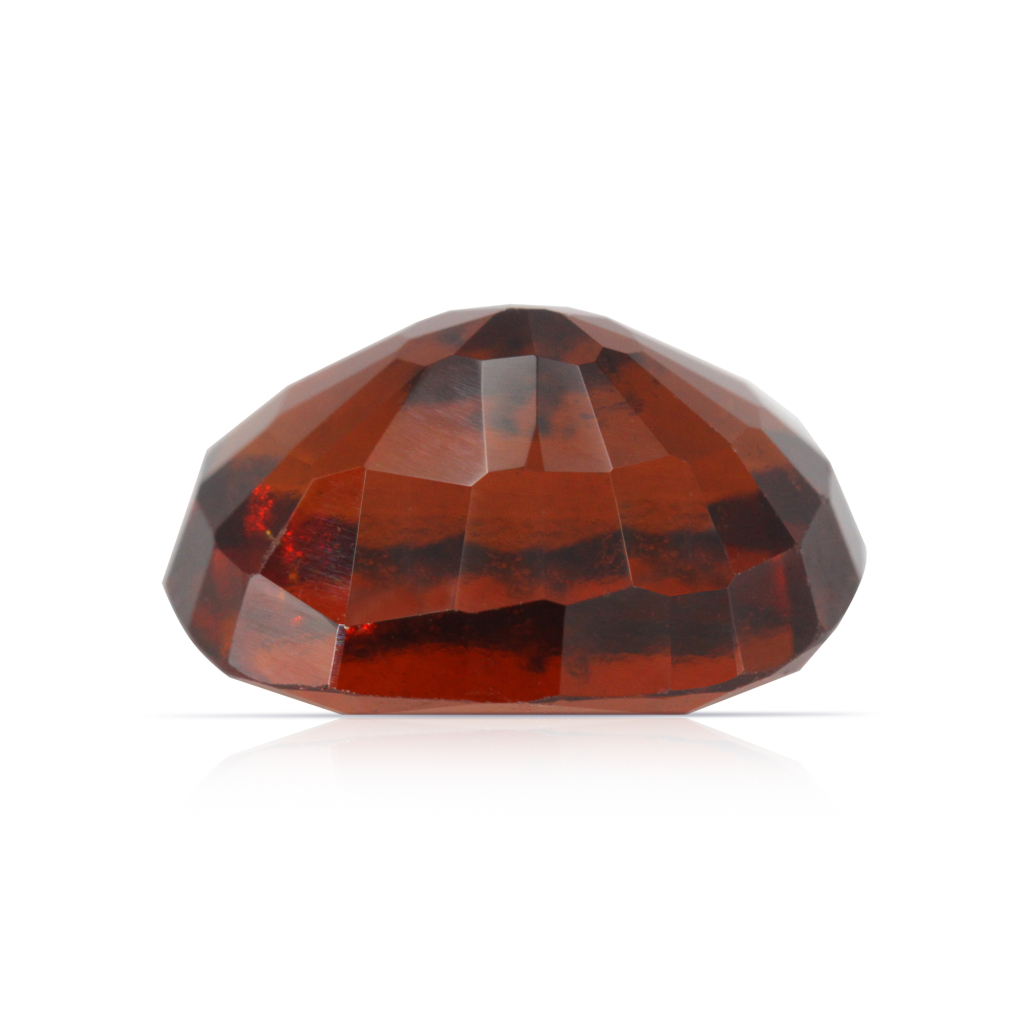 Natural Hessonite (Gomed) 5.20 Carat