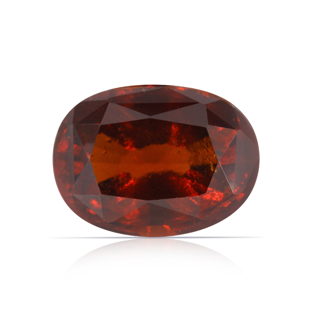 Natural Hessonite (Gomed) 5.20 Carat