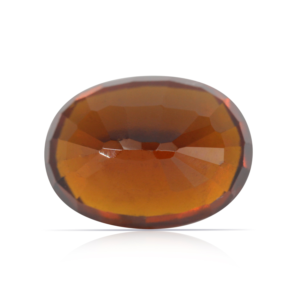 Natural Hessonite (Gomed) 5.50 Carat