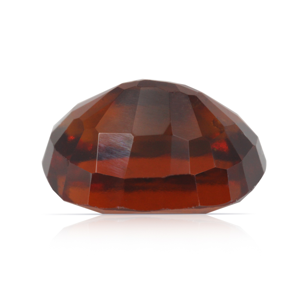Natural Hessonite (Gomed) 5.50 Carat