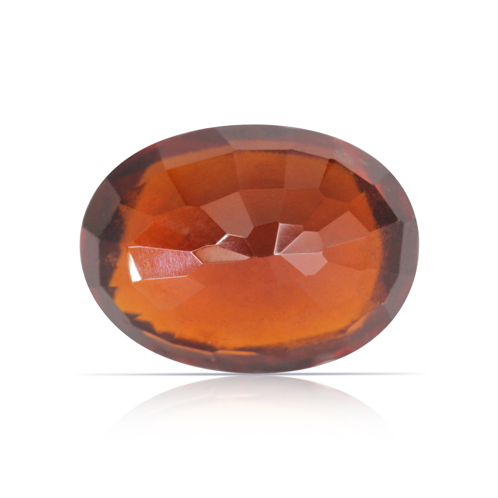 Natural Hessonite (Gomed) 5.60 Carat