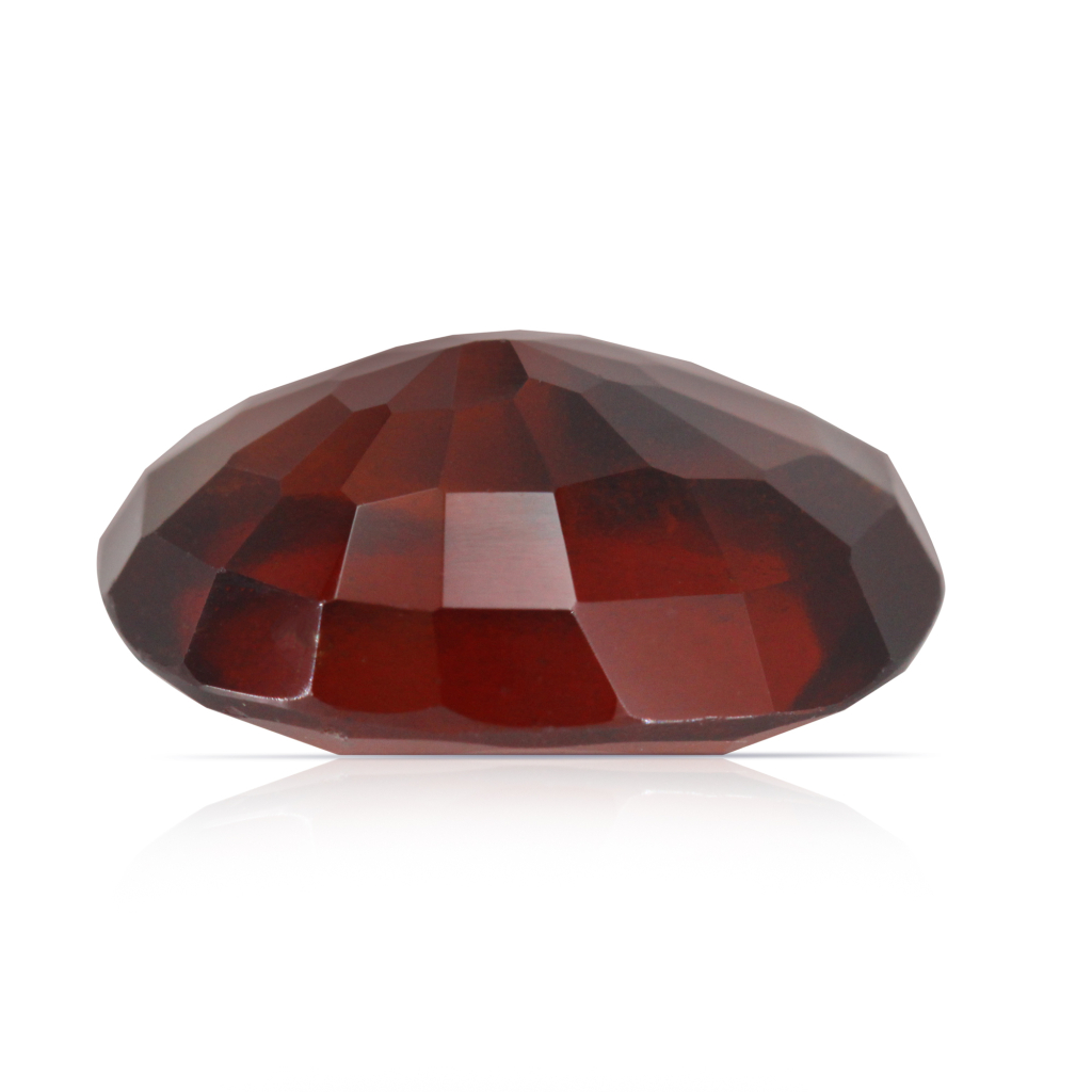 Natural Hessonite (Gomed) 5.60 Carat
