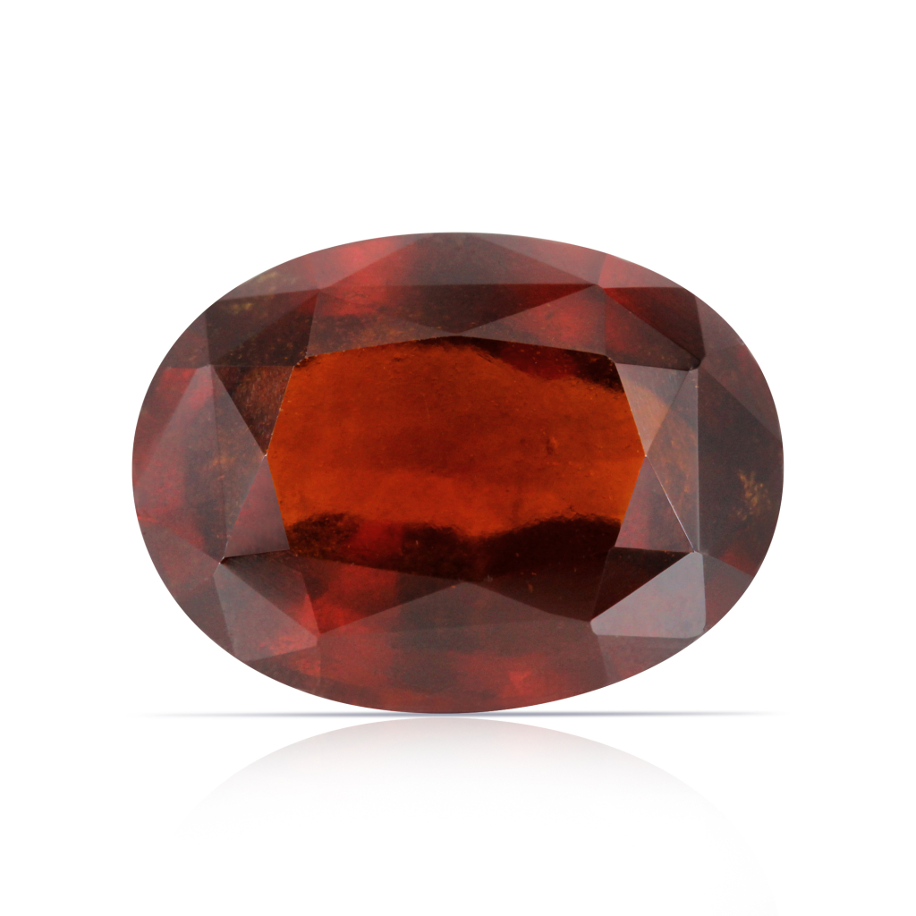 Natural Hessonite (Gomed) 5.60 Carat