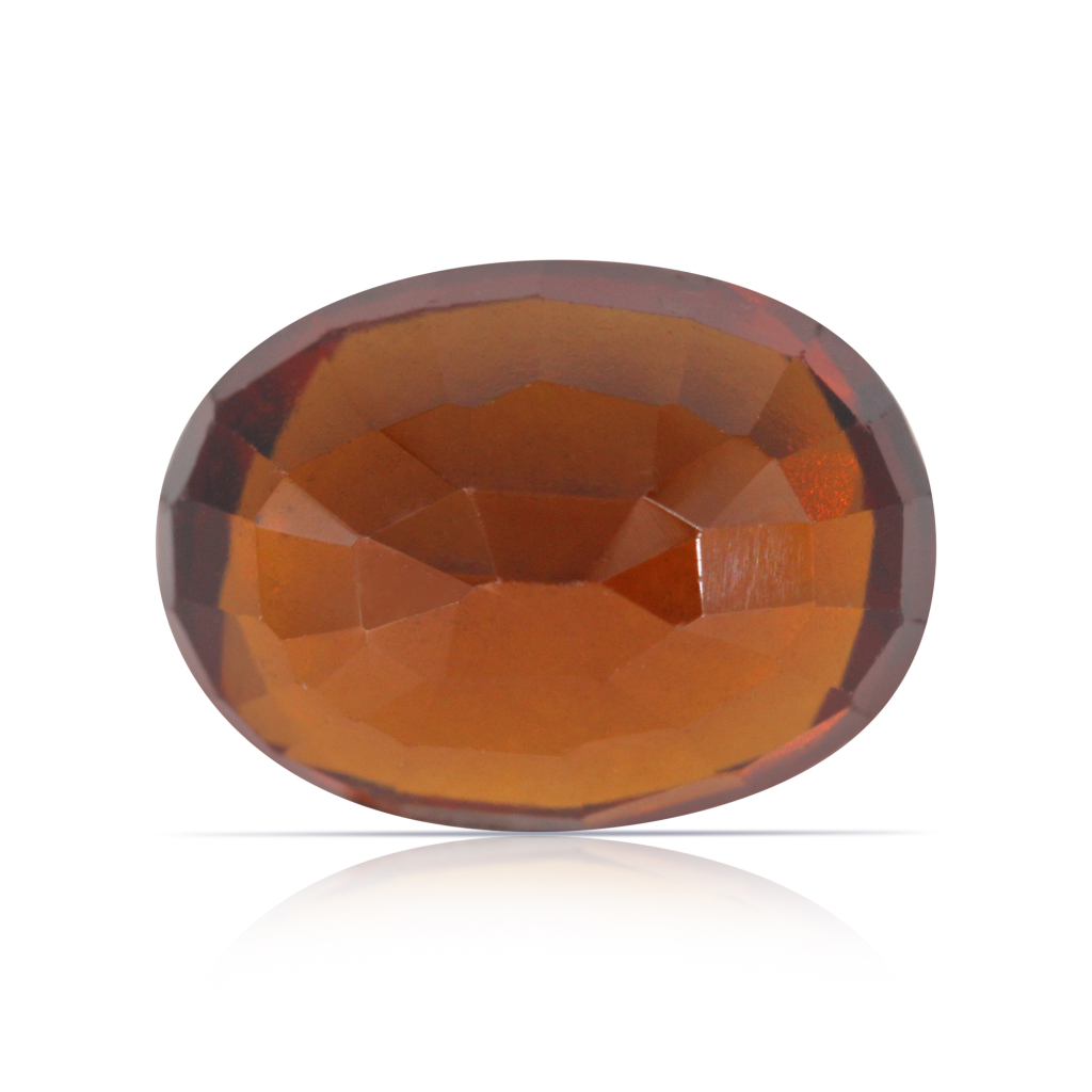 Natural Hessonite (Gomed) 5.70 Carat