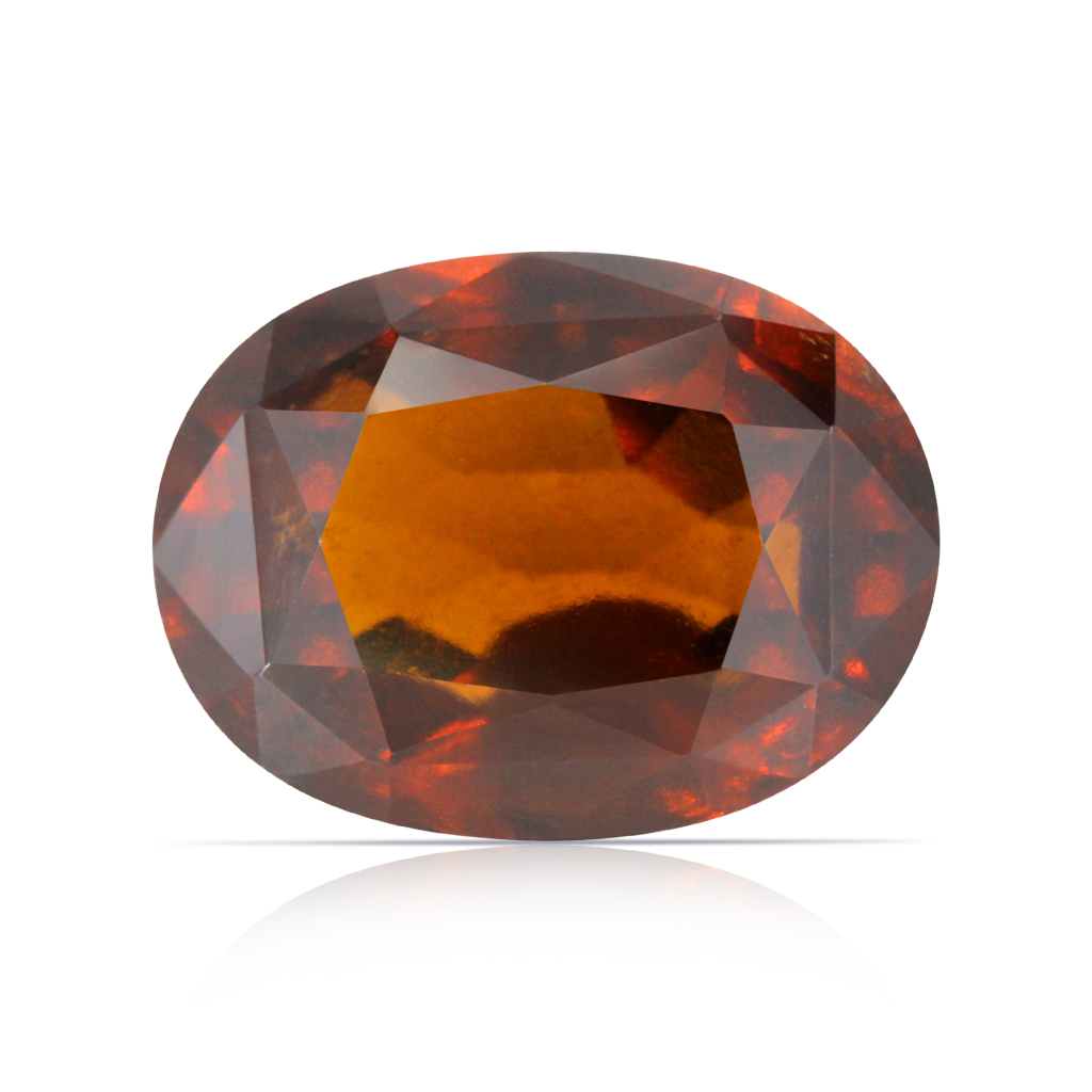 Natural Hessonite (Gomed) 5.70 Carat