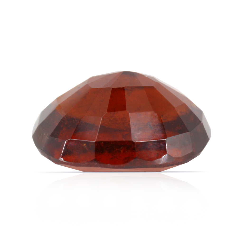 Natural Hessonite (Gomed) 6.50 Carat