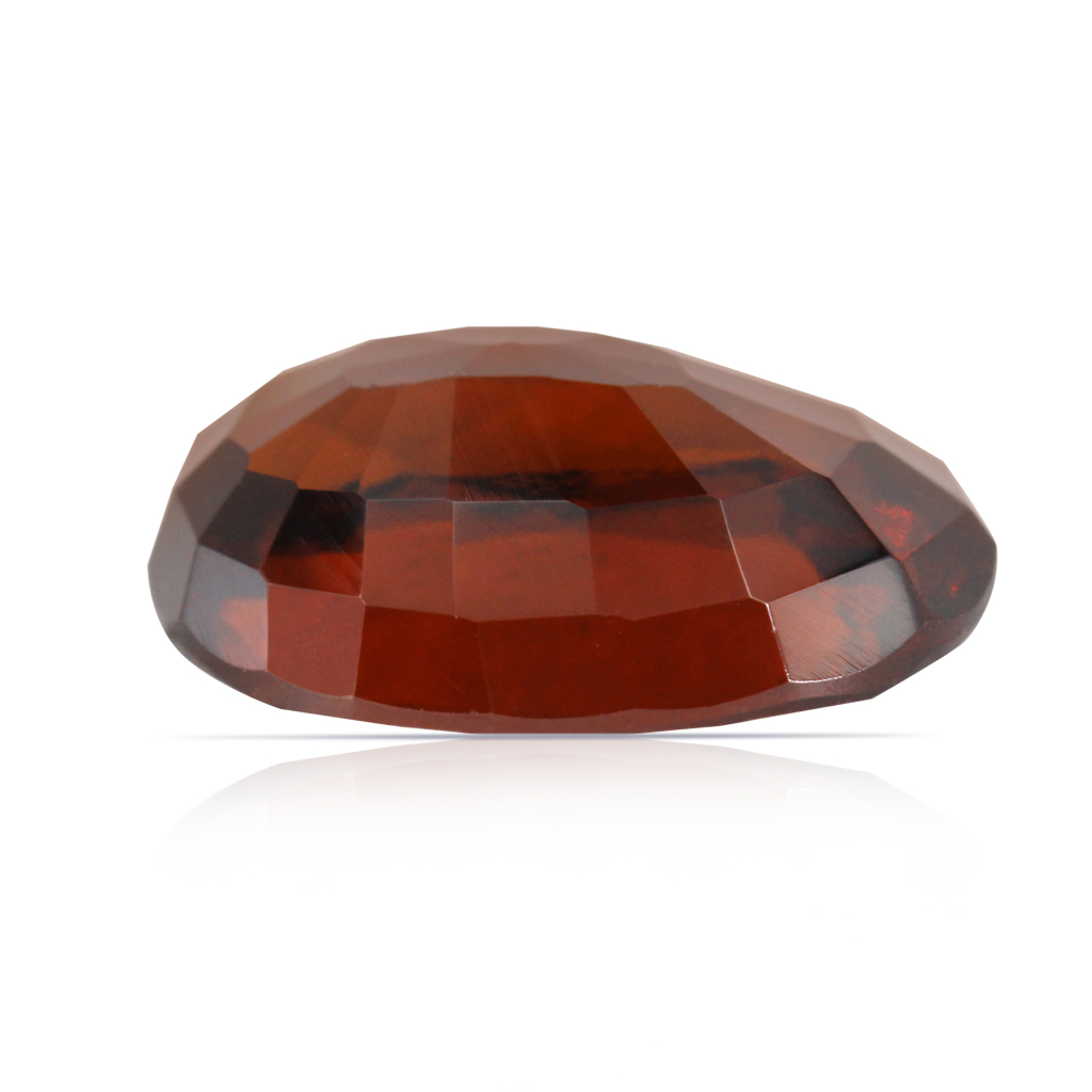 Natural Hessonite (Gomed) 6.20 Carat