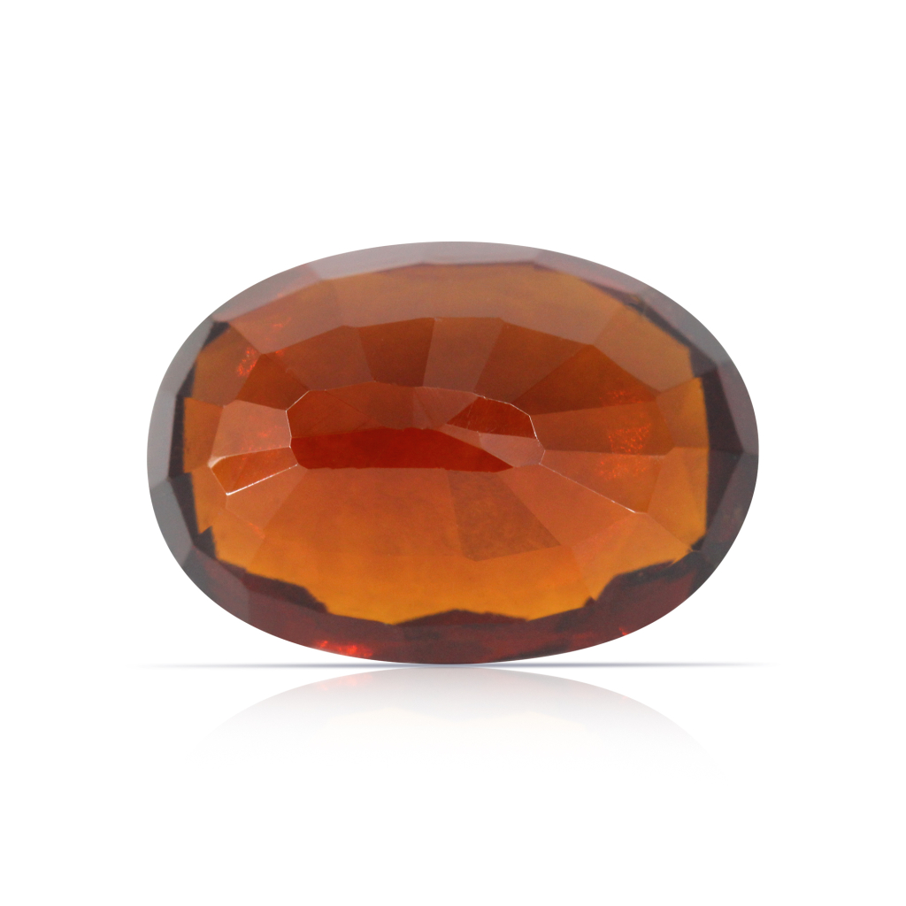 Natural Hessonite (Gomed) 6.20 Carat