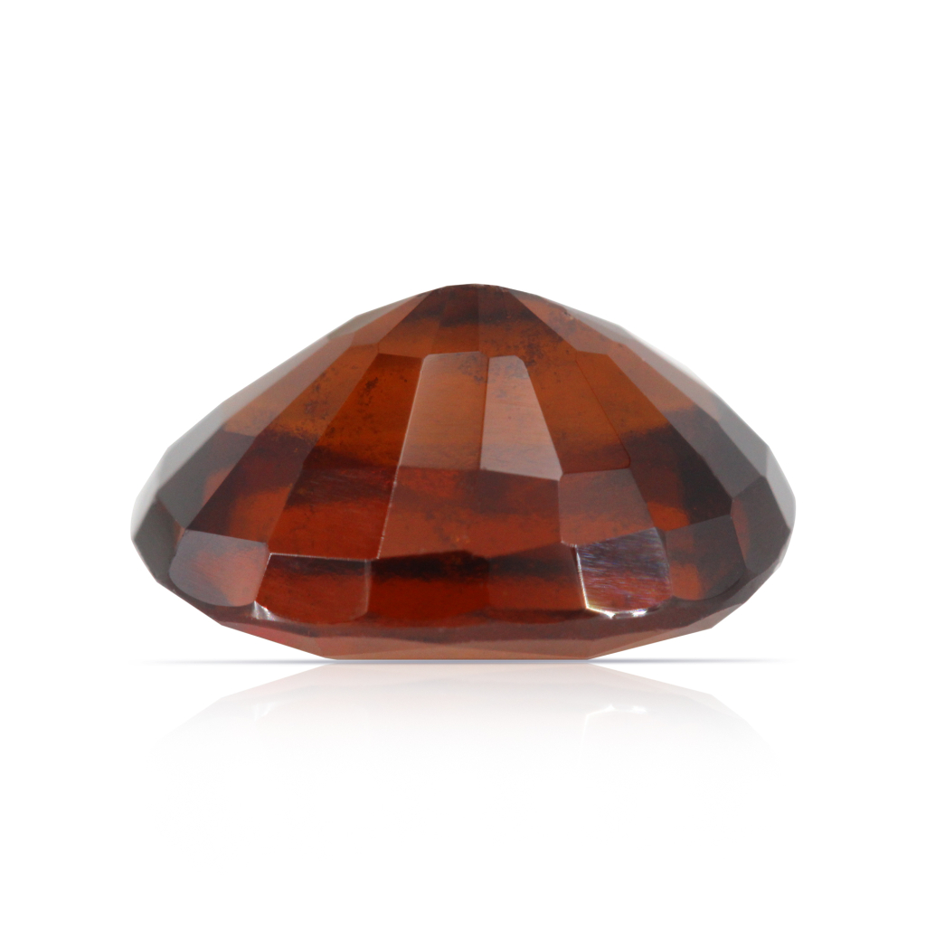 Natural Hessonite (Gomed) 6.30 Carat