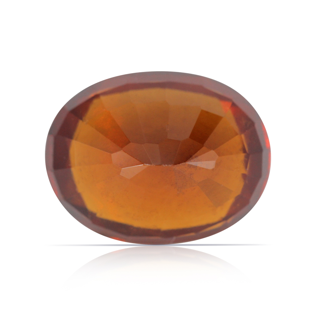 Natural Hessonite (Gomed) 6.40 Carat