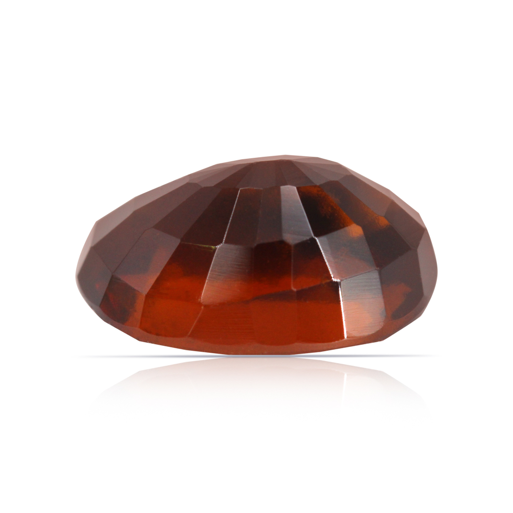 Natural Hessonite (Gomed) 6.40 Carat