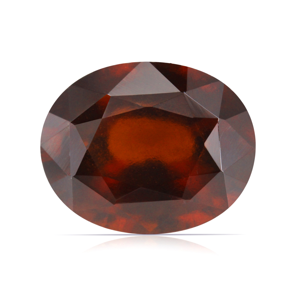 Natural Hessonite (Gomed) 8.90 Carat