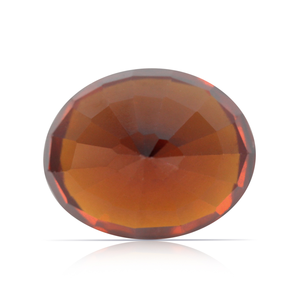Natural Hessonite (Gomed) 6.50 Carat