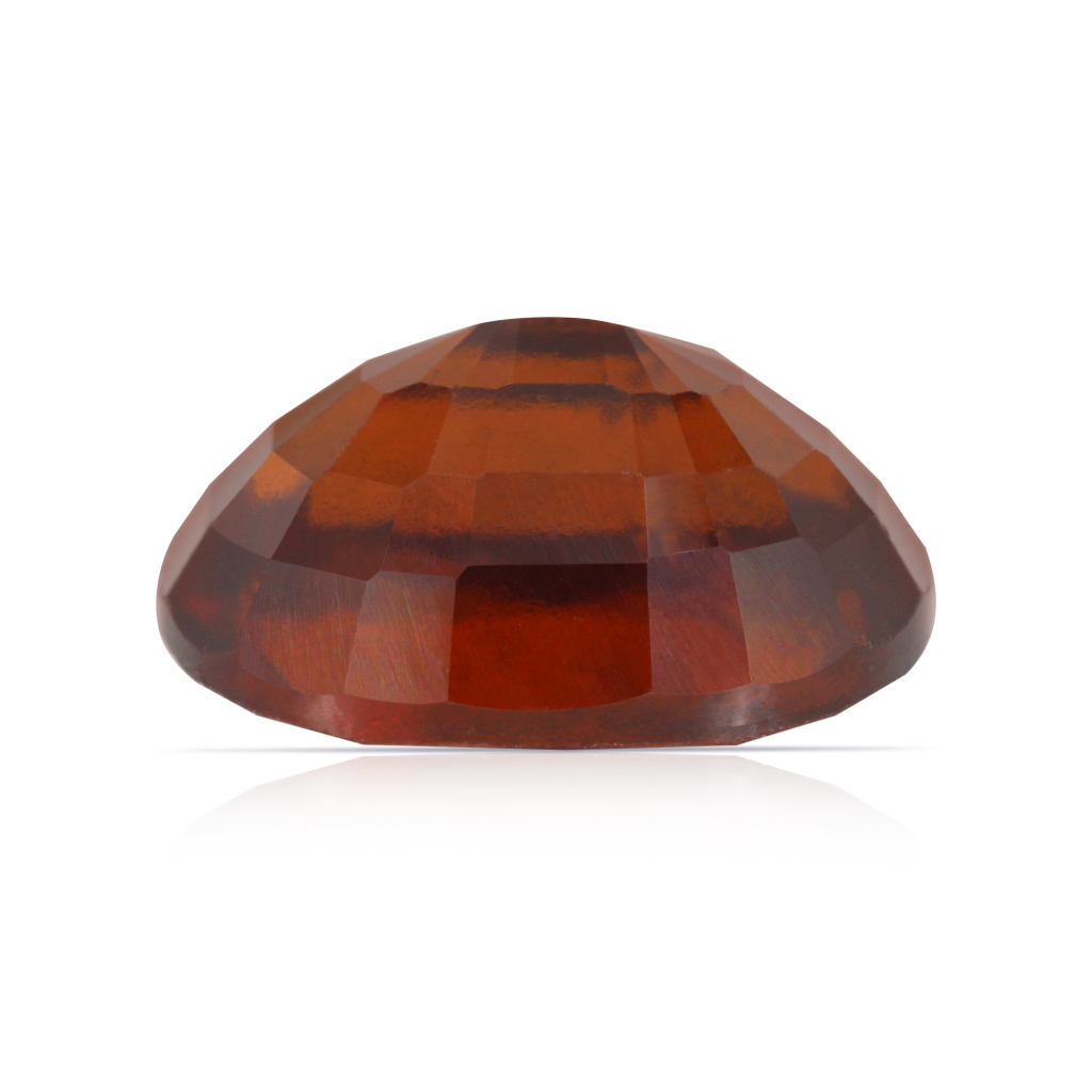 Natural Hessonite (Gomed) 6.50 Carat