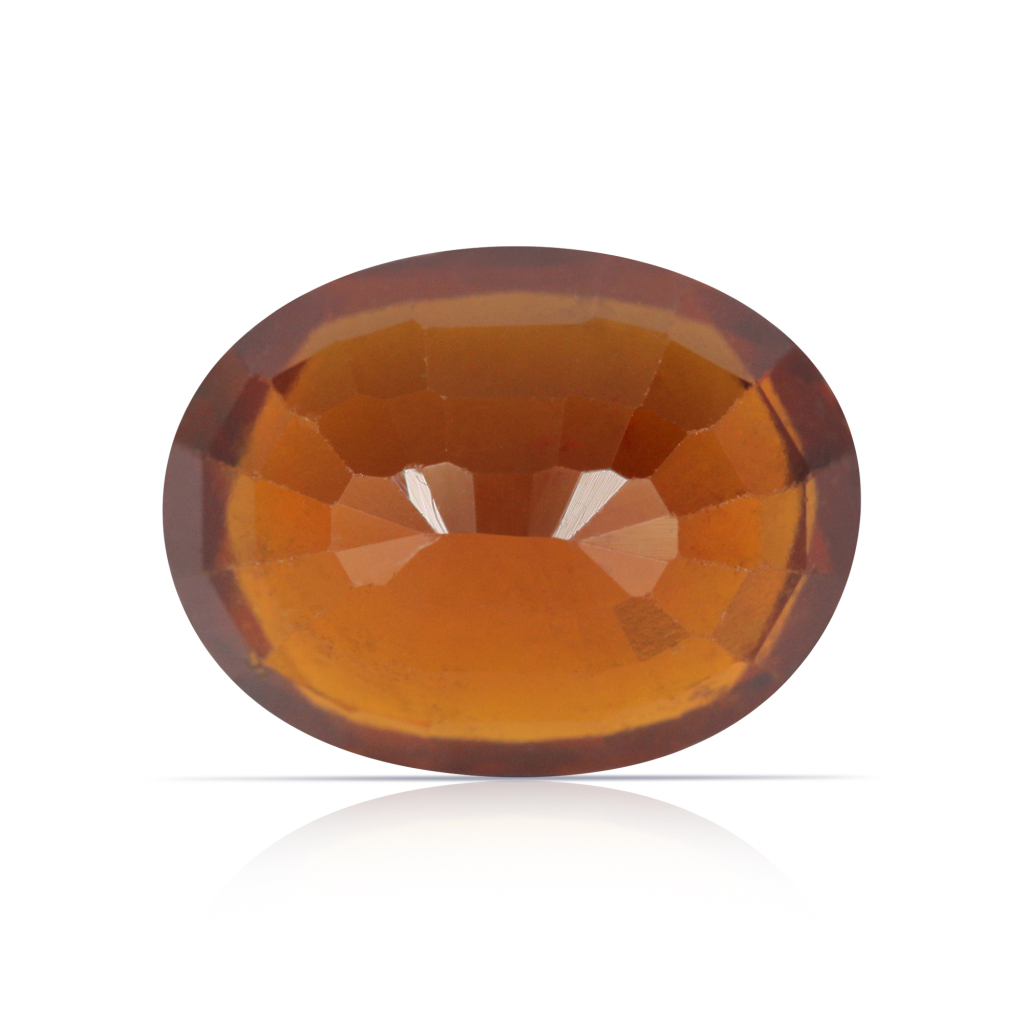 Natural Hessonite (Gomed) 6.50 Carat