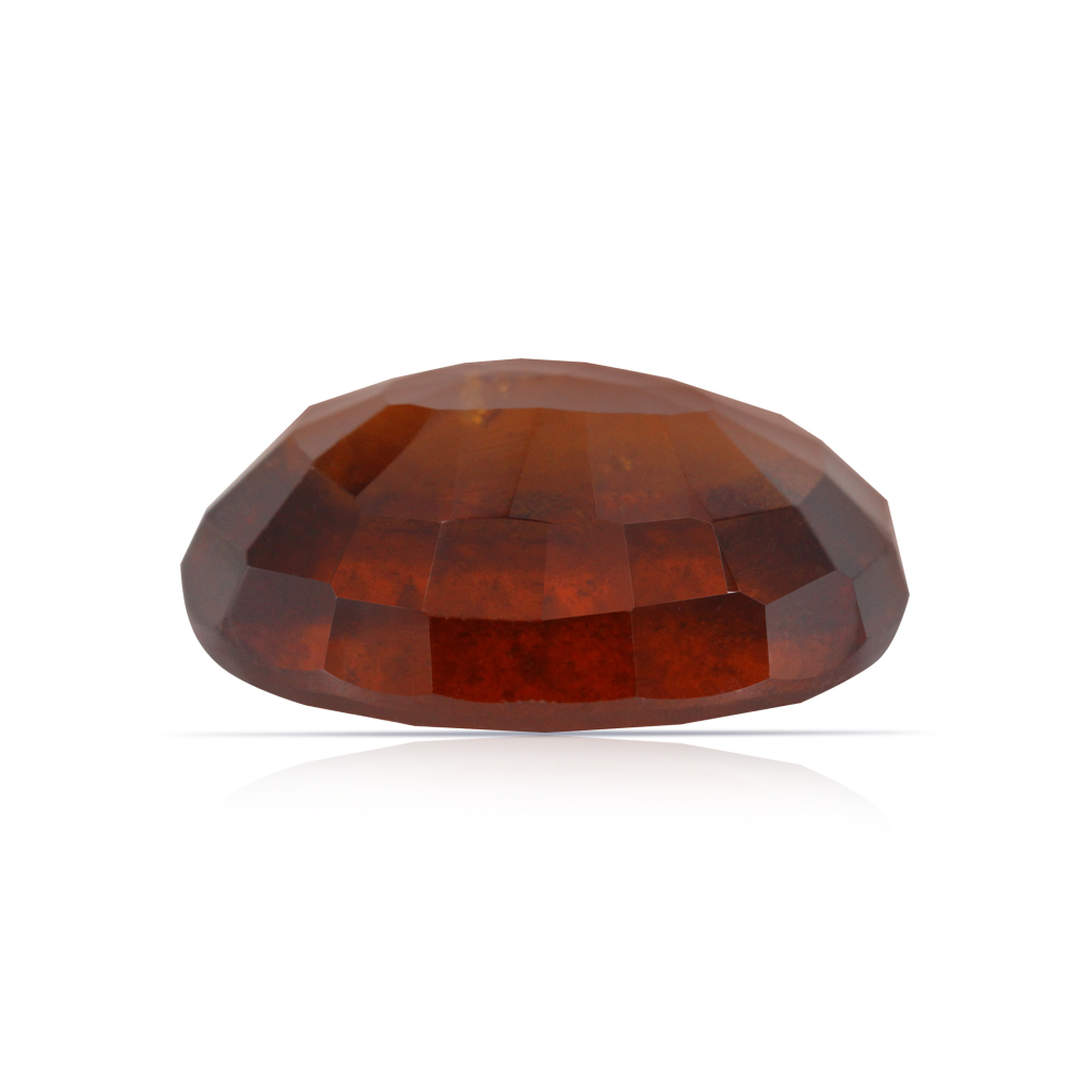 Natural Hessonite (Gomed) 6.60 Carat