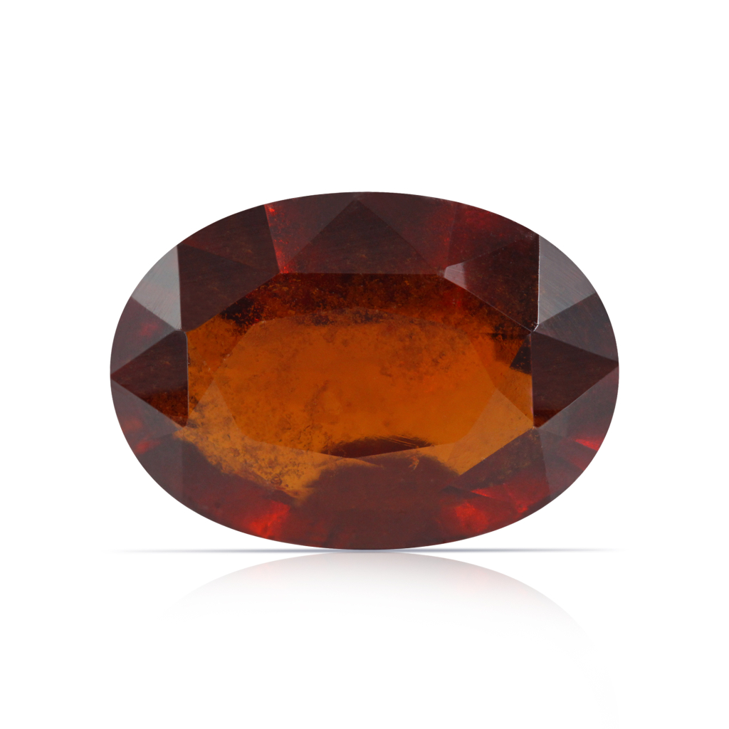 Natural Hessonite (Gomed) 6.60 Carat