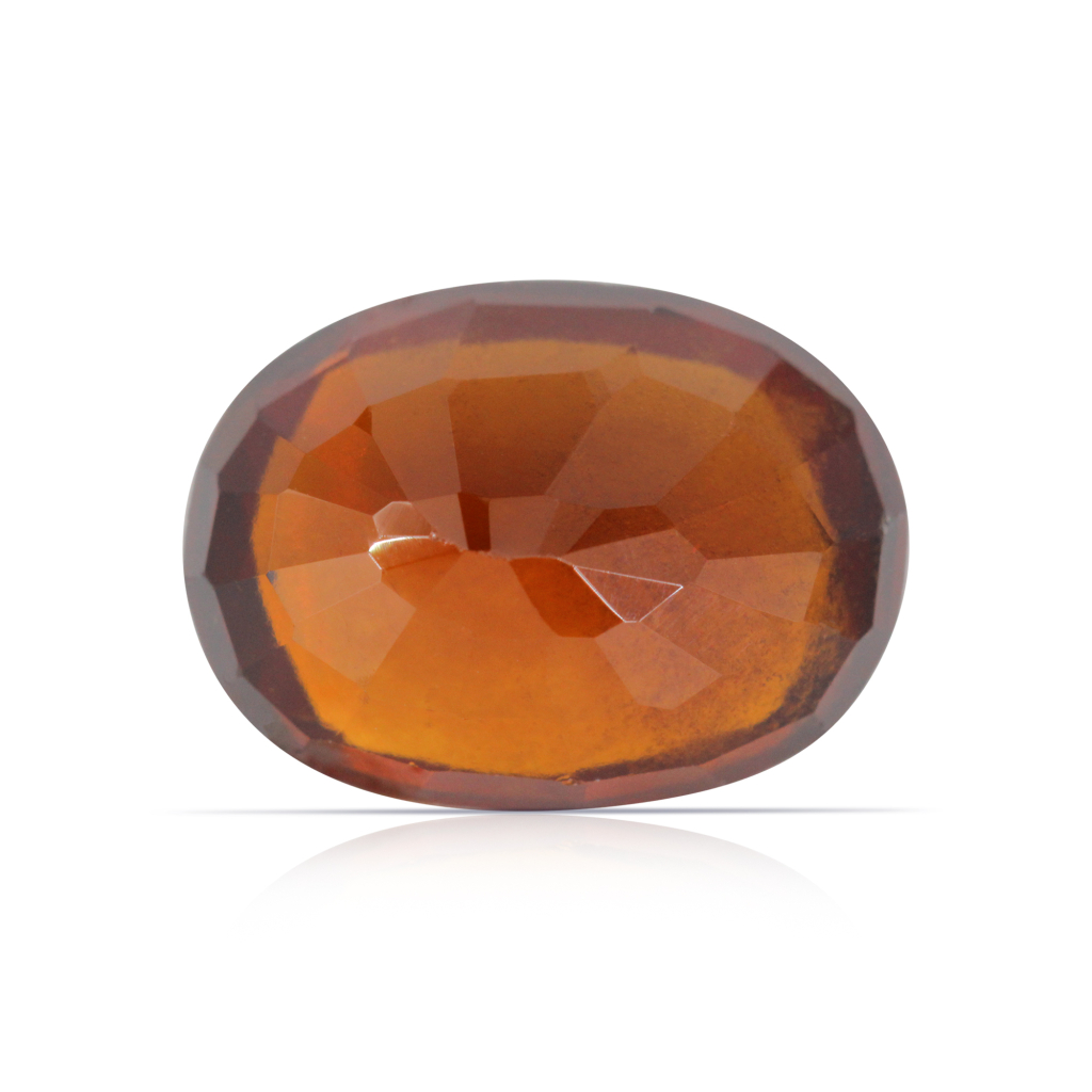 Natural Hessonite (Gomed) 6.90 Carat