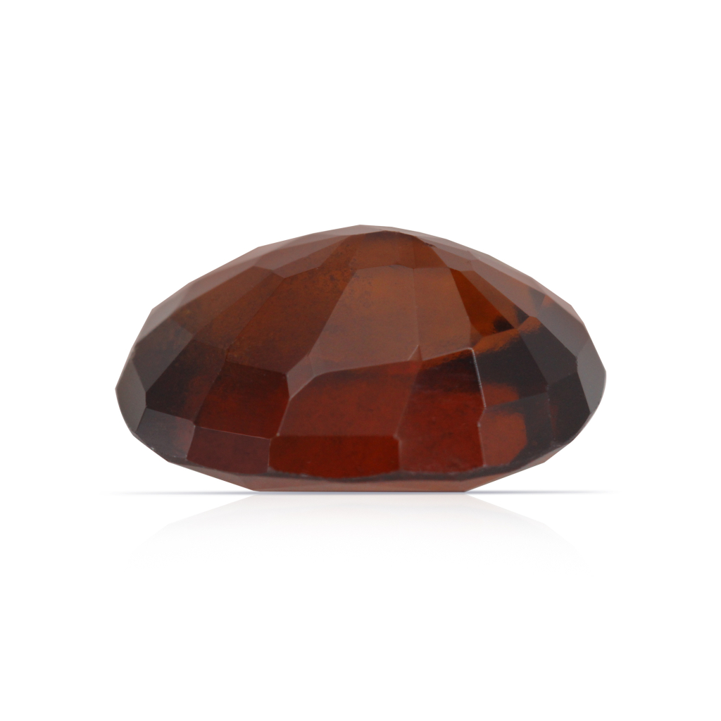 Natural Hessonite (Gomed) 6.90 Carat