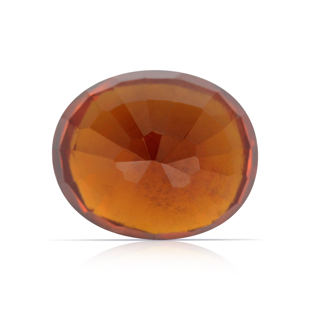 Natural Hessonite (Gomed) 7.50 Carat