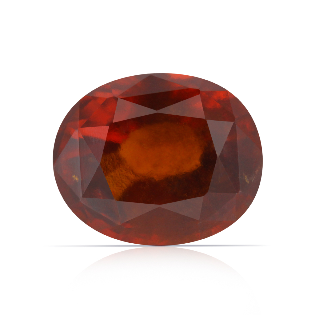 Natural Hessonite (Gomed) 7.50 Carat