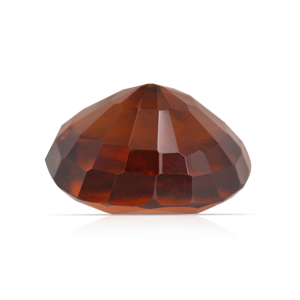 Natural Hessonite (Gomed) 7.50 Carat