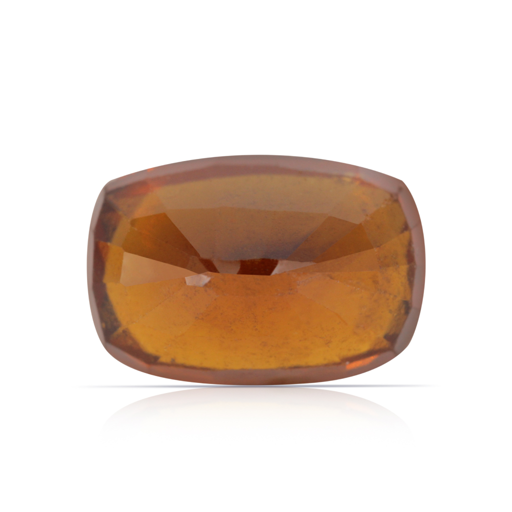 Natural Hessonite (Gomed) 7.70 Carat