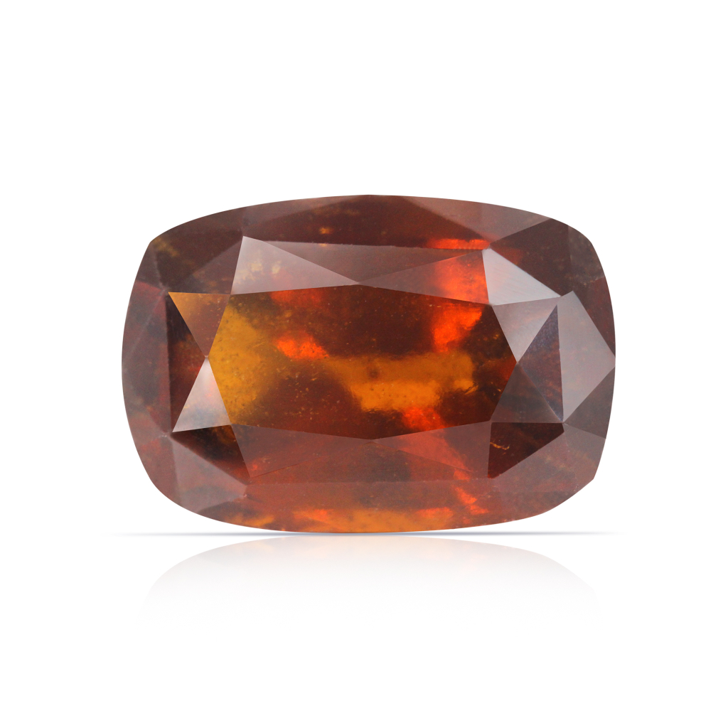 Natural Hessonite (Gomed) 7.70 Carat