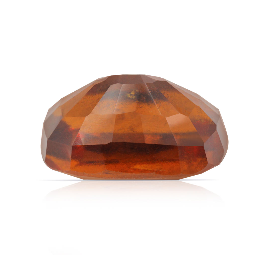 Natural Hessonite (Gomed) 7.70 Carat