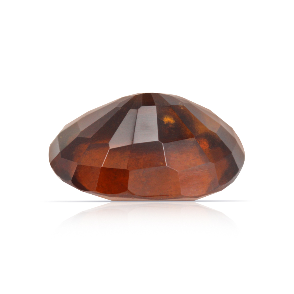 Natural Hessonite (Gomed) 7.80 Carat