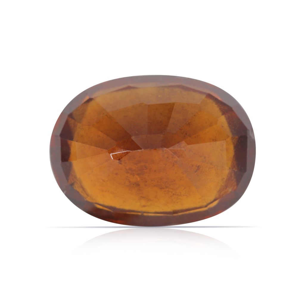 Natural Hessonite (Gomed) 7.80 Carat