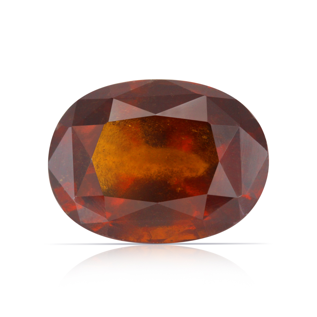 Natural Hessonite (Gomed) 7.80 Carat