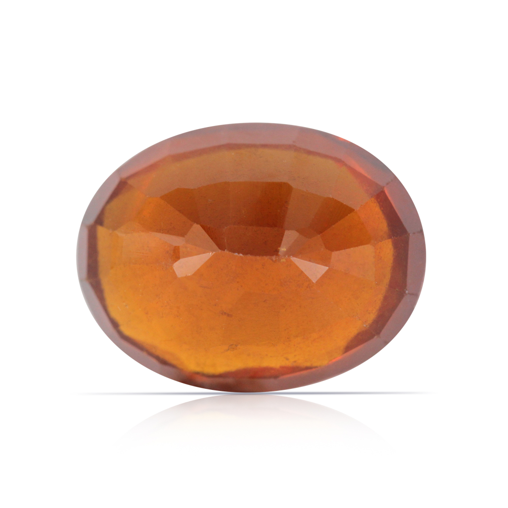 Natural Hessonite (Gomed) 8.01 Carat